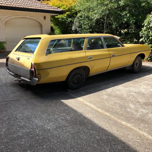 1978 Chrysler Valiant All Others 3 SP AUTOMATIC 4D WAGON62937624319107112