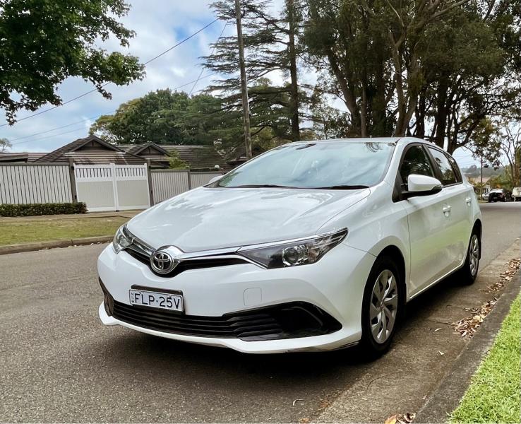 2018 Toyota Corolla for Rent62938581642498114