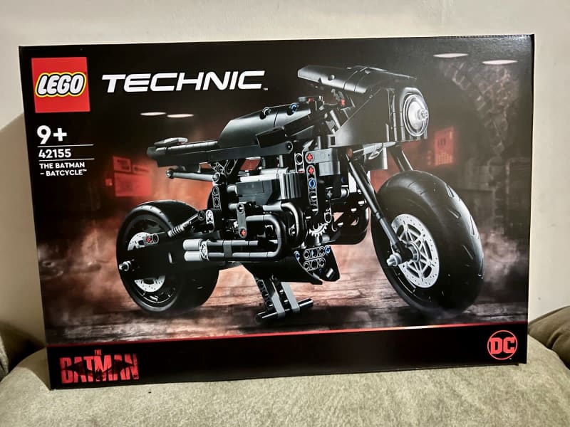 LEGO 42155 Technic The Batman Batcycle | Toys - Indoor | Gumtree Australia  Liverpool Area - Chipping Norton | 1310515023