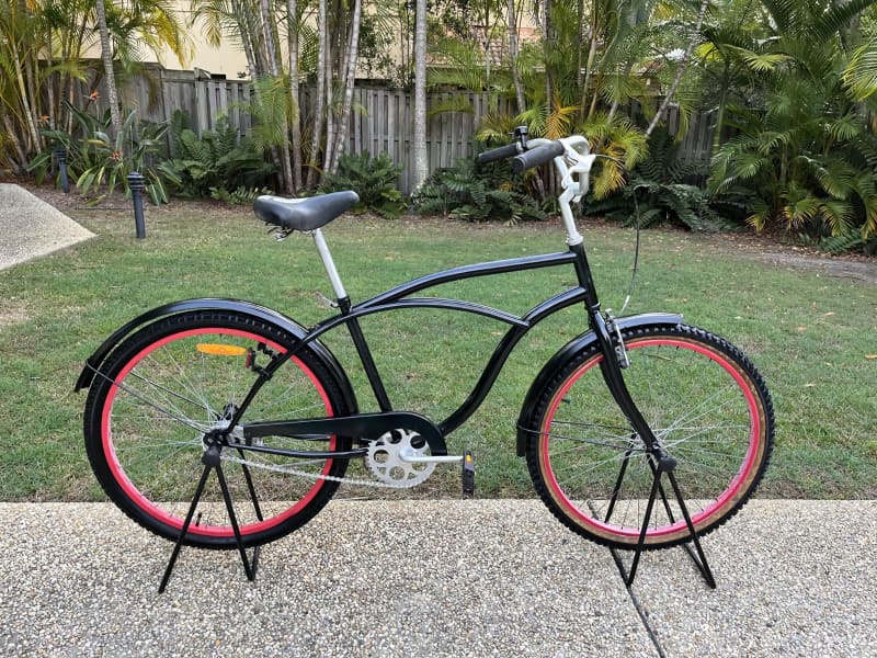 ladies cruiser bicycle for sale