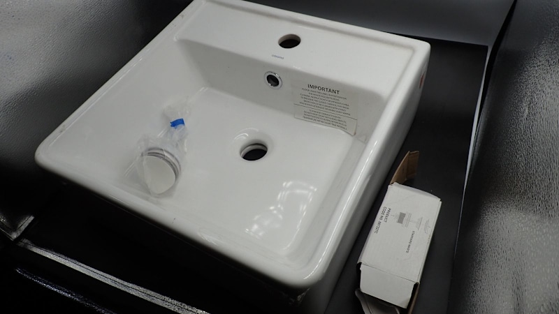 brand new basin caromo carboni ii63440193210498114