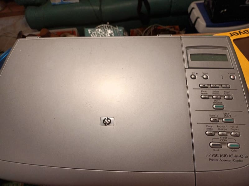 PSC 1610 all in one printer | Other Electronics & Computers | Gumtree Australia Gosford Area - Umina Beach 1304093350