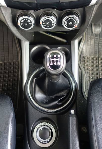2012 Peugeot 4008 2WD /4WD with Sat Nav62935691099523114