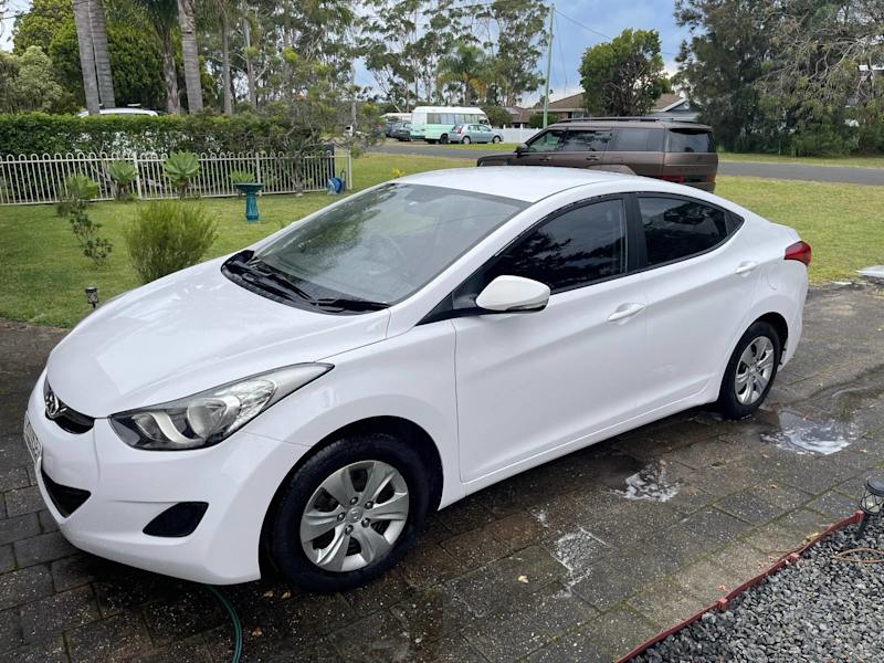 Hyundai elantra 201362934697675394113