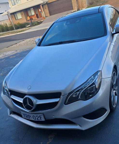 2013 MERCEDES-BENZ E250 CDI 7 SP AUTOMATIC 2D COUPE62939537712257112