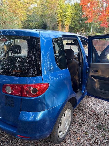 2005 MAZDA2 NEO 5 SP MANUAL 5D HATCHBACK62939538759426114