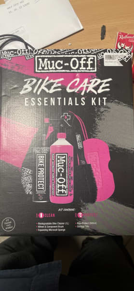 Bike Care Essentials Kit Brand New, Bicycle Parts and Accessories, Gumtree Australia Bankstown Area - Greenacre