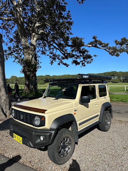 SUZUKI JIMNY GLX 2019628827376300831122