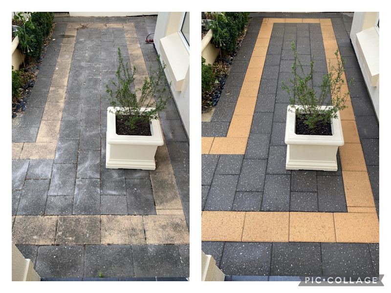 Pressure Cleaning, Sealing, Gardening ????62863417095042114