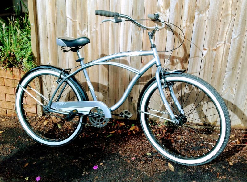 huffy cantilever cruiser