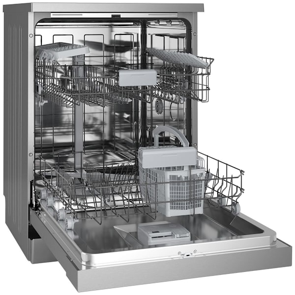 Westinghouse Freestanding Stainless Steel Dishwasher Model WSF6602XB63019992644098112