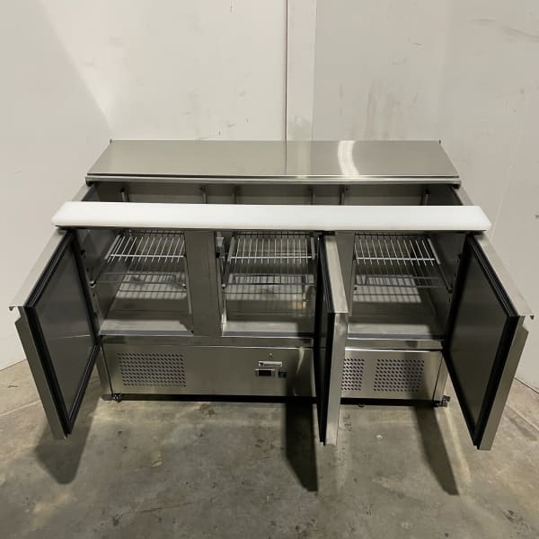 Thermocool S903 Saladette Counter Fridge63011174971394119