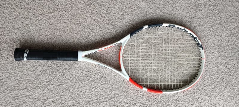bekæmpe Nu igennem Tennis racket Babolat Pure strike lite | Racquet Sports | Gumtree Australia  Warringah Area - Frenchs Forest | 1311227968