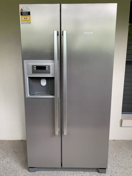 samsung 603l side by side fridge