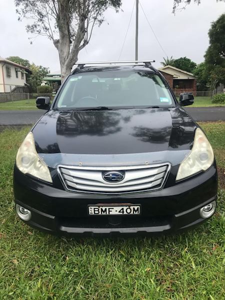 2009 SUBARU OUTBACK 2.5i PREMIUM AWD CONTINUOUS VARIABLE 4D WAGON62940490239235113