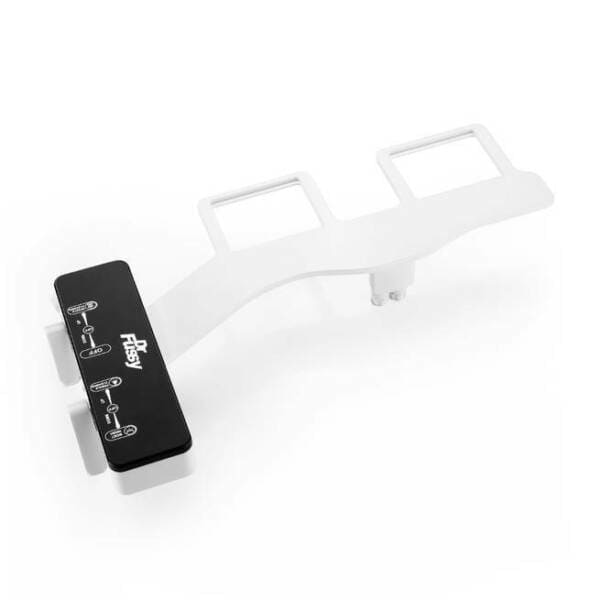 Bidet Seat Sprayer Attachment Hygiene Unisex Water Wash Clean Dual630090332185611119