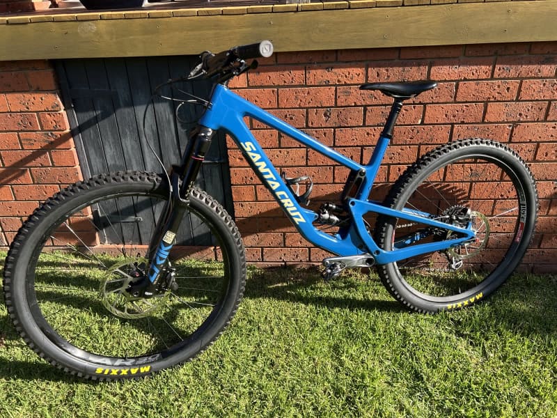 santa cruz Bicycles Gumtree Australia Free Local Classifieds