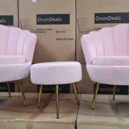 homesense shell chair