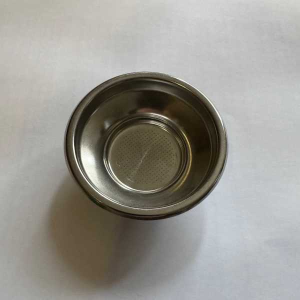 Breville Espresso 58 mm Filter Single Cup Dual Wall - NEW630169102370571110