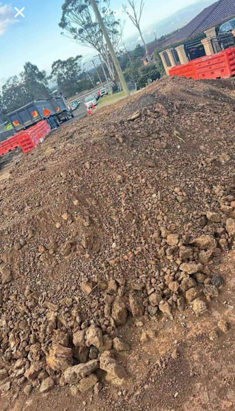 Free Certified Soil, Clay, Shale and Backfill62863416938883112