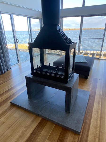 Concrete Fireplace Hearths Australia wide shipping63017765966850114