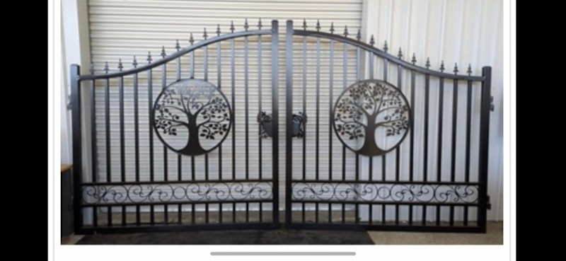 Driveway Gates630119908700191125