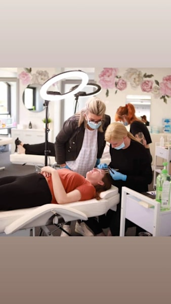 Cosmetic Tattoo Training Academy - West Lakes63007129293185111