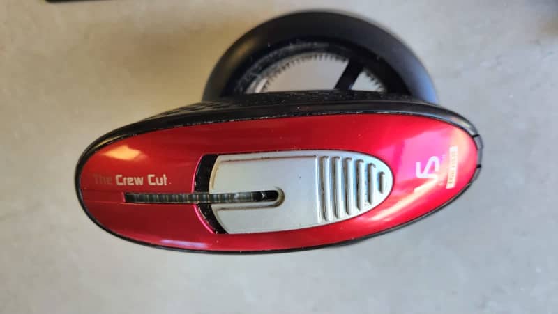 VS SASSON ROUND Crew Cut Hair Clipper & REMINGTON GROOMING CLIPPERS63017322290051113