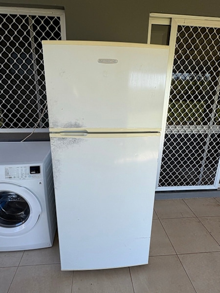 Kelvinator 420L Fridge/Freezer630186198585611120