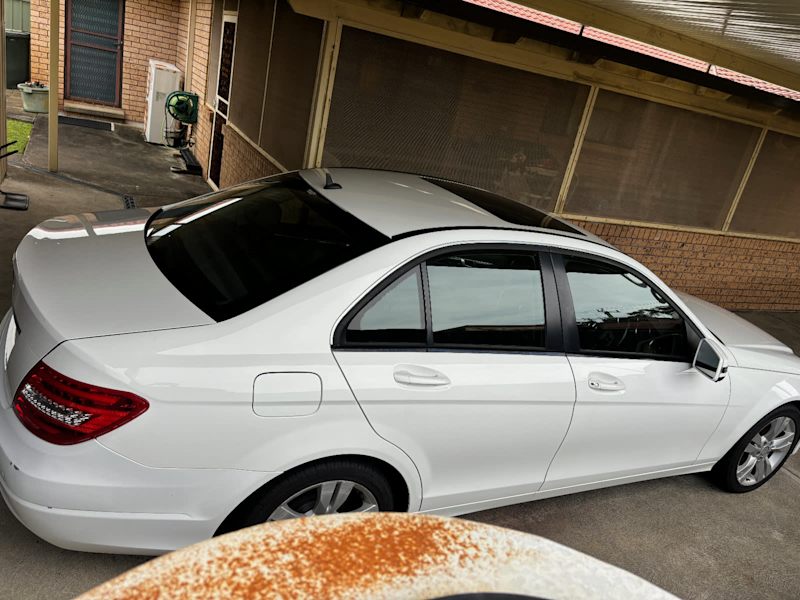 2014 Mercedes-Benz C20062937624124802113