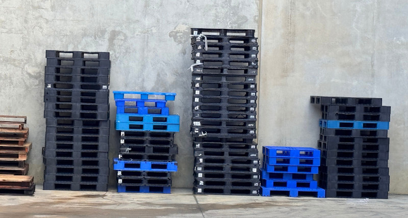 Used Plastic Pallets630045866223371125
