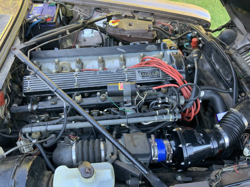 JAGUAR XJ6 VANDA PLAZ 198562935688250499114