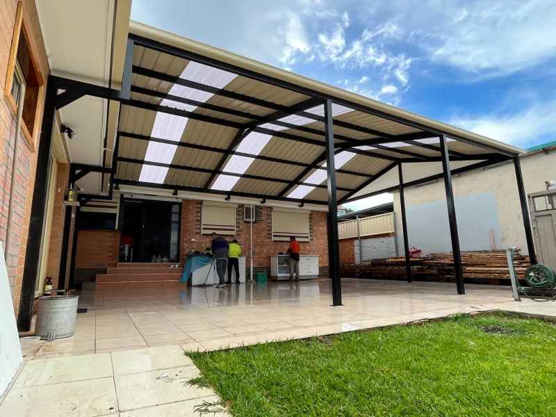 Carport, Veranda, Pergolas,Twin Wall...Danny ******434663011558081923112