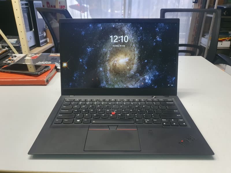 Lenovo X1 Carbon 6th Gen Laptop - Core i5-8350 16GB RAM