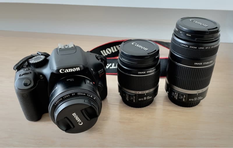 canon cameras for sale gumtree