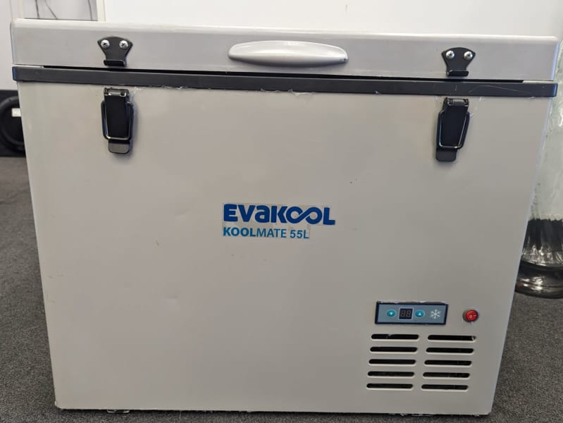 evakool 55l fridge