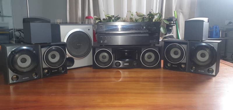 onkyo home theatre olx