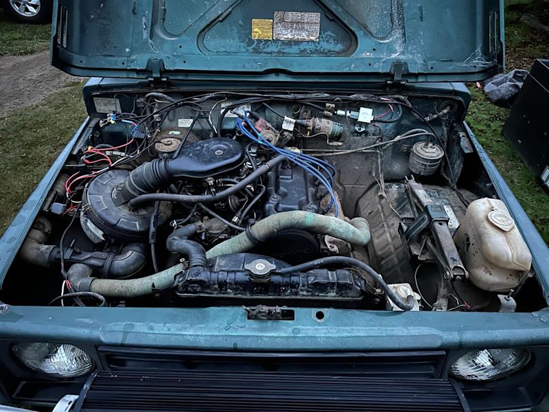 1985 Suzuki Sierra62936656094082113