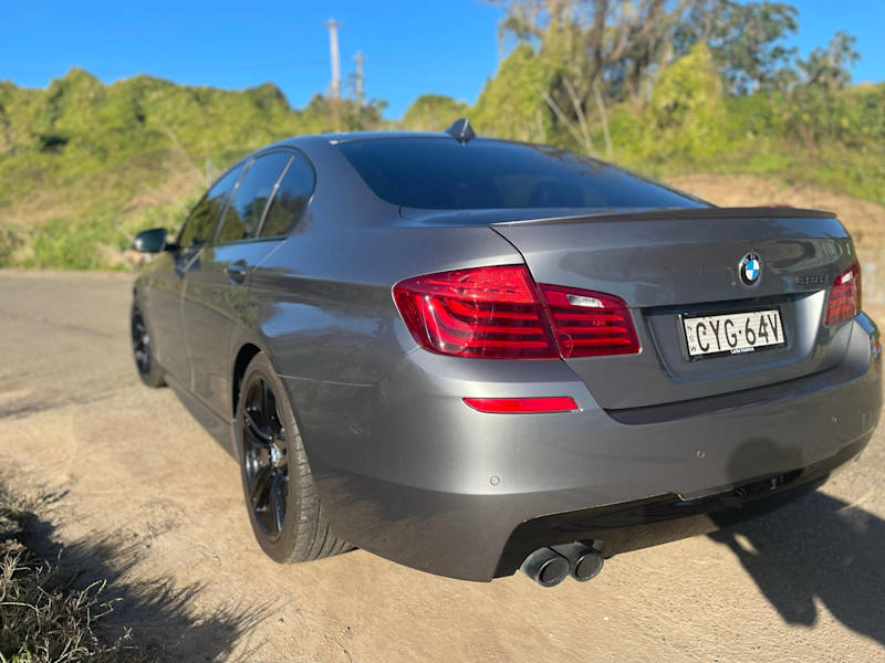 BMW 528i M Sport Sedan 8sp Steptronic 2.0L62938583717121112