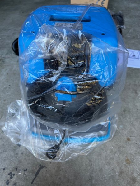 Commercial Vacuum Cleaner - BRAND NEW IN BOX63443984582019113