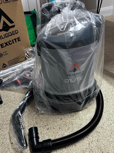 Commercial Backpack Vacuum 63018619194113111