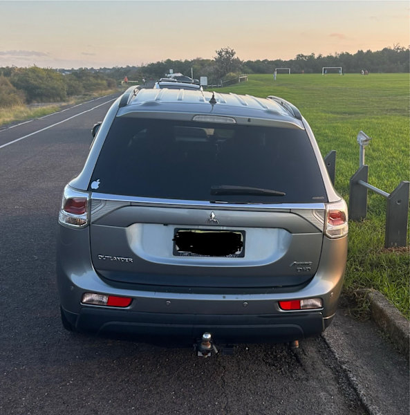 Mitsubishi outlander 201362882735702915113