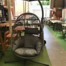 Gumtree hanging chair hot sale