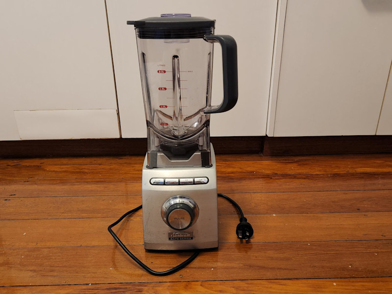 Sunbeam Cafe Series Blender Spare Parts Reviewmotors.co