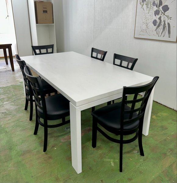Callie 7PCE Dining Suite62863839540993111