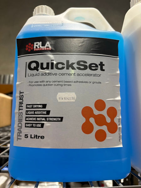 RLA QUICKSET! 5L63437907004290110