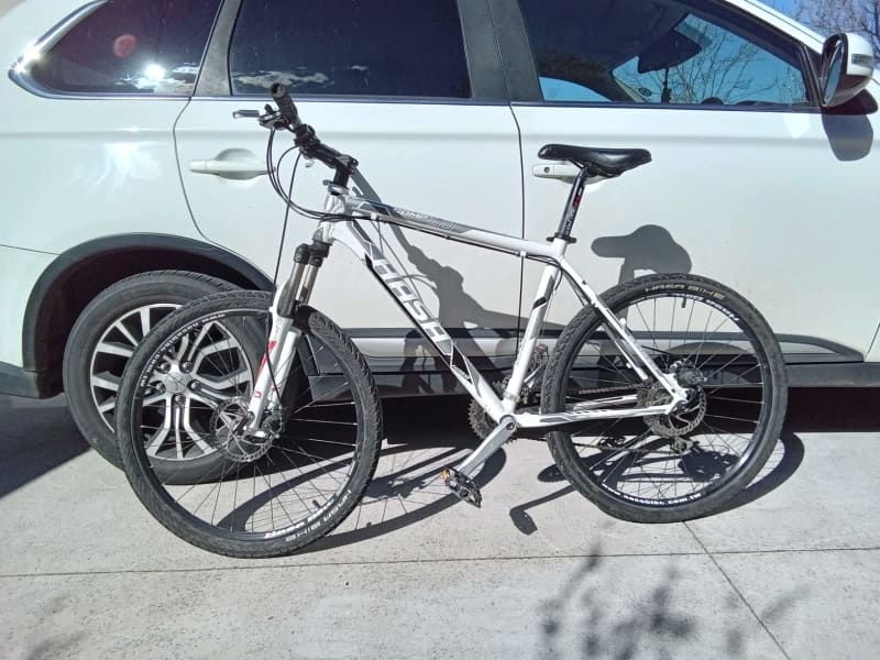 hasa comp 1.0 mountain bike