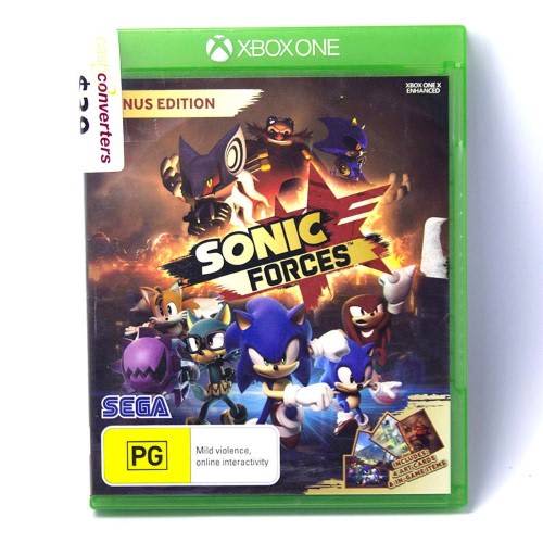 Sonic Forces - Xbox One, Xbox One