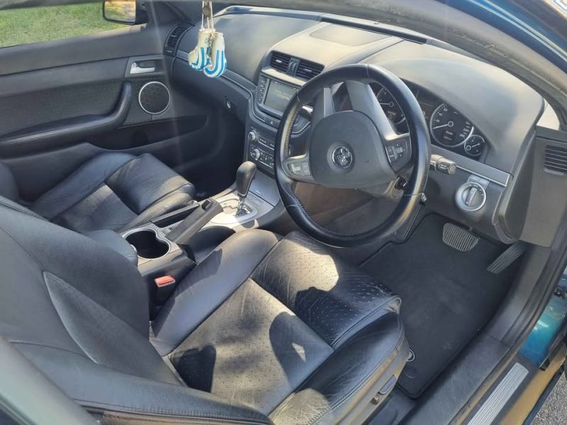 2012 HOLDEN CALAIS V 6 SP AUTOMATIC 4D SEDAN62934703375489114