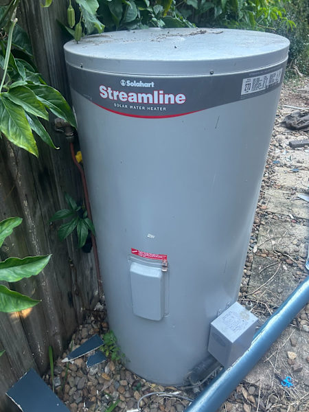 Hot water unit630119908417301126